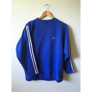 Crew neck sweater